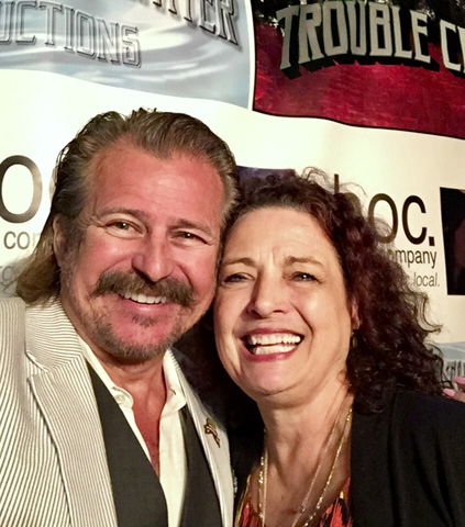 Trouble Creek Premier